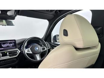 BMW iX3 210kW M Sport 80kWh 5dr Auto Electric Estate