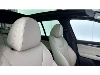 BMW iX3 210kW M Sport 80kWh 5dr Auto Electric Estate