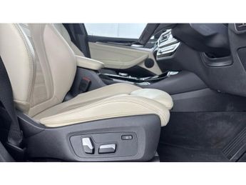 BMW iX3 210kW M Sport 80kWh 5dr Auto Electric Estate