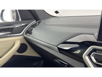 BMW iX3 210kW M Sport 80kWh 5dr Auto Electric Estate