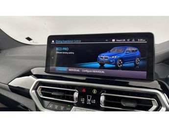 BMW iX3 210kW M Sport 80kWh 5dr Auto Electric Estate