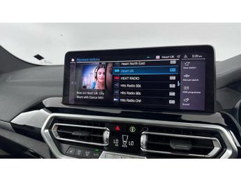 BMW iX3 210kW M Sport 80kWh 5dr Auto Electric Estate