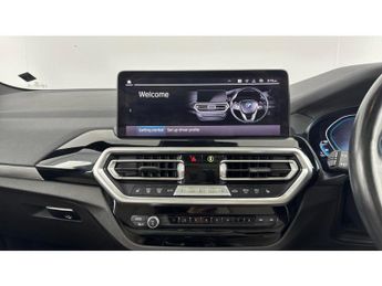 BMW iX3 210kW M Sport 80kWh 5dr Auto Electric Estate