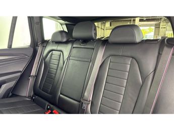 BMW iX3 210kW M Sport Pro 80kWh 5dr Auto Electric Estate