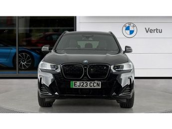 BMW iX3 210kW M Sport Pro 80kWh 5dr Auto Electric Estate
