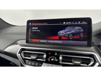 BMW iX3 210kW M Sport Pro 80kWh 5dr Auto Electric Estate
