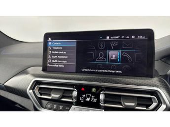 BMW iX3 210kW M Sport Pro 80kWh 5dr Auto Electric Estate