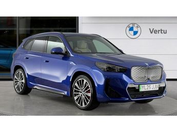 BMW X1 150kW eDrive20 Shadow Ed 65kWh 5dr Auto [Tech+] Electric Estate