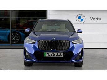 BMW iX1 150kW eDrive20 Shadow Edition 65kWh 5dr Auto Electric Estate