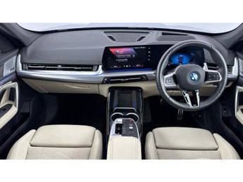 BMW iX1 150kW eDrive20 Shadow Edition 65kWh 5dr Auto Electric Estate