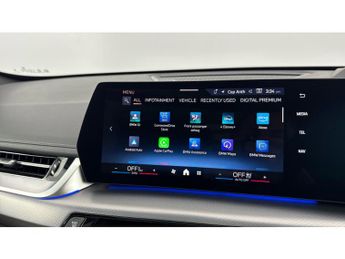 BMW iX1 150kW eDrive20 Shadow Edition 65kWh 5dr Auto Electric Estate