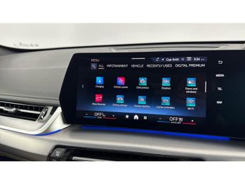 BMW iX1 150kW eDrive20 Shadow Edition 65kWh 5dr Auto Electric Estate