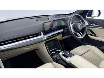 BMW iX1 150kW eDrive20 Shadow Edition 65kWh 5dr Auto Electric Estate