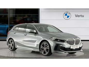 BMW 118 118i [136] M Sport 5dr Step Auto [LCP] Petrol Hatchback