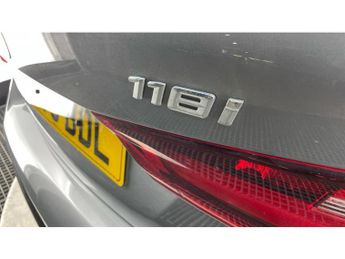 BMW 1 Series 118i [136] M Sport 5dr Step Auto [LCP] Petrol Hatchback