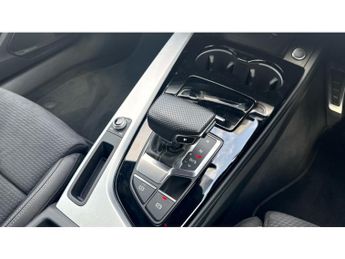 Audi A5 40 TDI 204 Quattro S Line 5dr S Tronic Diesel Hatchback