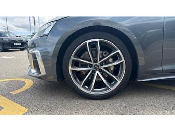 Audi A5 40 TDI 204 Quattro S Line 5dr S Tronic Diesel Hatchback