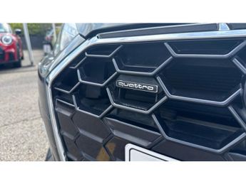 Audi A5 40 TDI 204 Quattro S Line 5dr S Tronic Diesel Hatchback