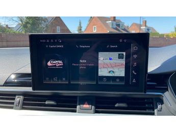 Audi A5 40 TDI 204 Quattro S Line 5dr S Tronic Diesel Hatchback