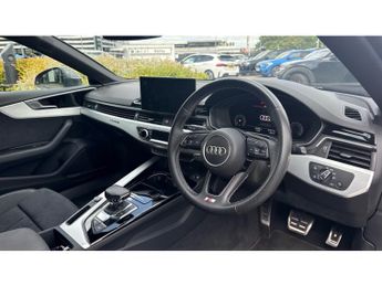 Audi A5 40 TDI 204 Quattro S Line 5dr S Tronic Diesel Hatchback