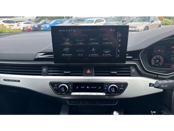 Audi A5 40 TDI 204 Quattro S Line 5dr S Tronic Diesel Hatchback