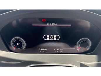 Audi A5 40 TDI 204 Quattro S Line 5dr S Tronic Diesel Hatchback