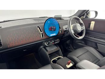 MINI Countryman 230kW SE Sport [Level 2] ALL4 66kWh 5dr Auto Electric Hatchback