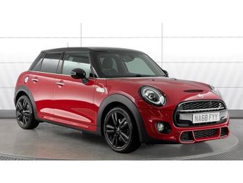 MINI Hatch 2.0 Cooper S II 5dr Auto Petrol Hatchback