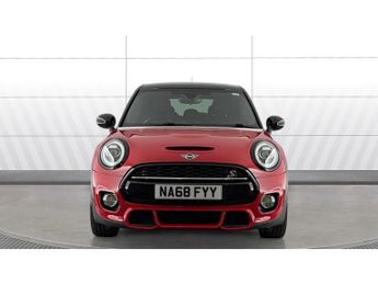 MINI Hatchback 2.0 Cooper S II 5dr Auto Petrol Hatchback