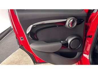 MINI Hatchback 2.0 Cooper S II 5dr Auto [John Cooper Works Chili] Petrol Hatchb