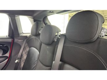 MINI Hatchback 2.0 Cooper S II 5dr Auto Petrol Hatchback