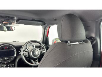 MINI Hatchback 2.0 Cooper S II 5dr Auto [John Cooper Works Chili] Petrol Hatchb