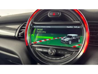MINI Hatchback 2.0 Cooper S II 5dr Auto [John Cooper Works Chili] Petrol Hatchb
