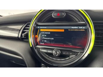 MINI Hatchback 2.0 Cooper S II 5dr Auto [John Cooper Works Chili] Petrol Hatchb