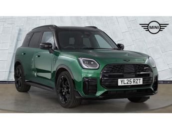 MINI Countryman 1.5 C Sport [Level 2] 5dr Auto Petrol Hatchback