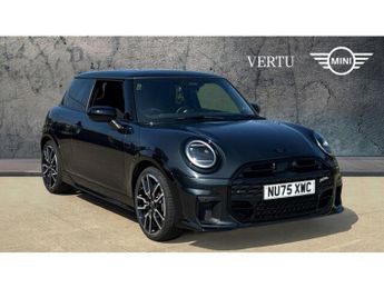 MINI Hatch 2.0 S Exclusive 3dr Auto Petrol Hatchback