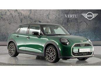 MINI Hatch 1.5 C Exclusive 5dr Auto Petrol Hatchback