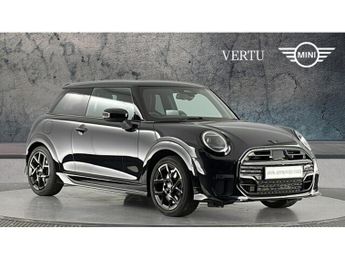 MINI Hatch 1.5 C Sport [Level 1] 3dr Auto Petrol Hatchback