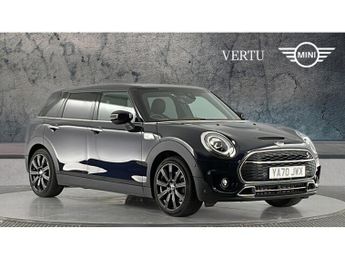 MINI Clubman 2.0 Cooper S Exclusive 6dr Auto Petrol Estate