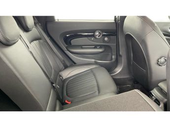 MINI Clubman 2.0 Cooper S Exclusive 6dr Auto Petrol Estate