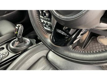 MINI Clubman 2.0 Cooper S Exclusive 6dr Auto Petrol Estate