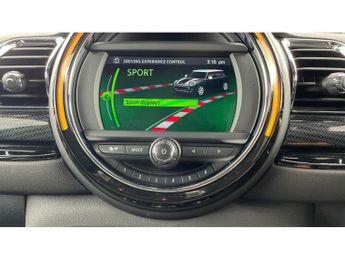 MINI Clubman 2.0 Cooper S Exclusive 6dr Auto Petrol Estate