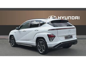 Hyundai KONA 1.6 GDi Hybrid N Line 5dr DCT Hybrid Hatchback