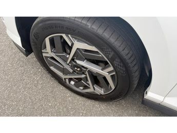 Hyundai KONA 1.6 GDi Hybrid N Line 5dr DCT Hybrid Hatchback