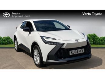 Toyota C-HR 1.8 Hybrid Icon 5dr CVT Hybrid Hatchback