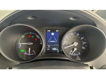 Toyota C-HR 2.0 Hybrid GR Sport 5dr CVT Hybrid Hatchback