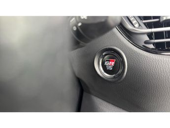 Toyota C-HR 2.0 Hybrid GR Sport 5dr CVT Hybrid Hatchback