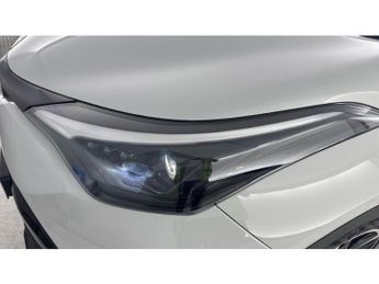 Toyota C-HR 2.0 Hybrid GR Sport 5dr CVT Hybrid Hatchback