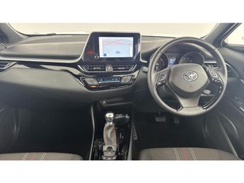 Toyota C-HR 2.0 Hybrid GR Sport 5dr CVT Hybrid Hatchback