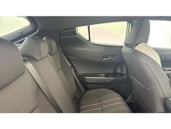Toyota C-HR 2.0 Hybrid GR Sport 5dr CVT Hybrid Hatchback